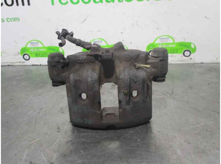 Recambio de pinza freno delantera izquierda para iveco c35 c35 35s11 referencia OEM IAM BREMBO
