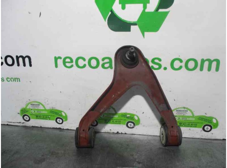 Recambio de brazo suspension superior delantero derecho para iveco c35 c35 35s11 referencia OEM IAM 500379805 