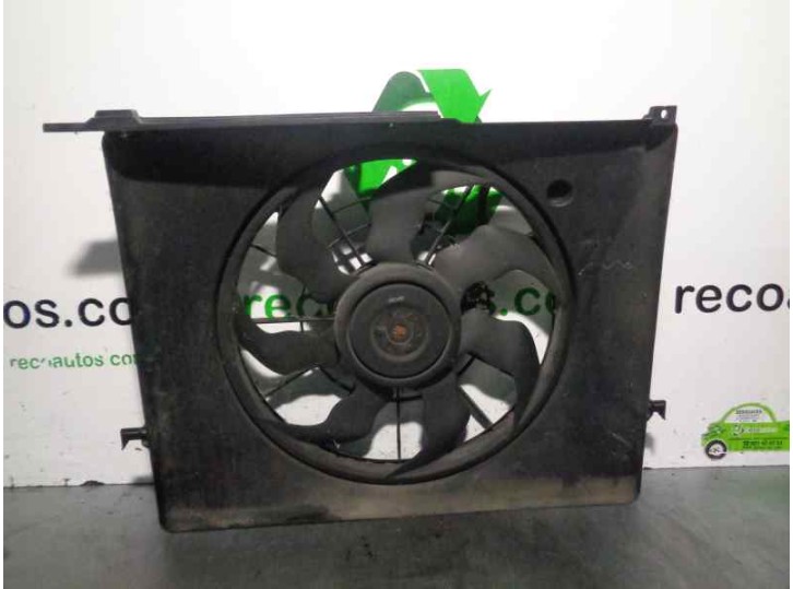 Recambio de electroventilador para hyundai sonata (nf) 2.4 style referencia OEM IAM 253803K210 