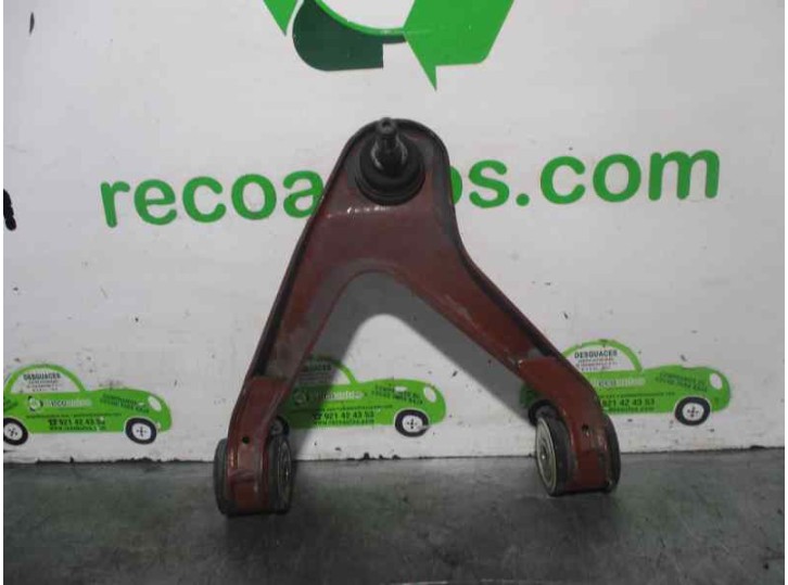 Recambio de brazo suspension superior delantero izquierdo para iveco c35 c35 35s11 referencia OEM IAM   