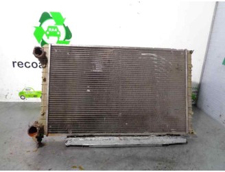 Recambio de radiador agua para fiat doblo cargo (223) 1.9 d sx furg. panorama referencia OEM IAM DENSO