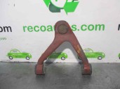 Replacement front left upper suspension arm for Iveco C35 C35 35S11 OEM IAM reference 