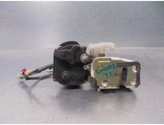 Recambio de cerradura puerta trasera izquierda para honda civic berlina .5 (ma/mb) 1.5 referencia OEM IAM 72650ST3G21 2 PINES 5 