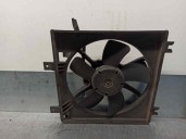 Replacement electric cooling fan for Mazda 626 Saloon (GF) 2.0 Turbodiesel CAT OEM IAM reference 20552M141 