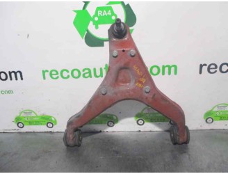 Recambio de brazo suspension inferior delantero derecho para iveco c35 c35 35s11 referencia OEM IAM 500334486  