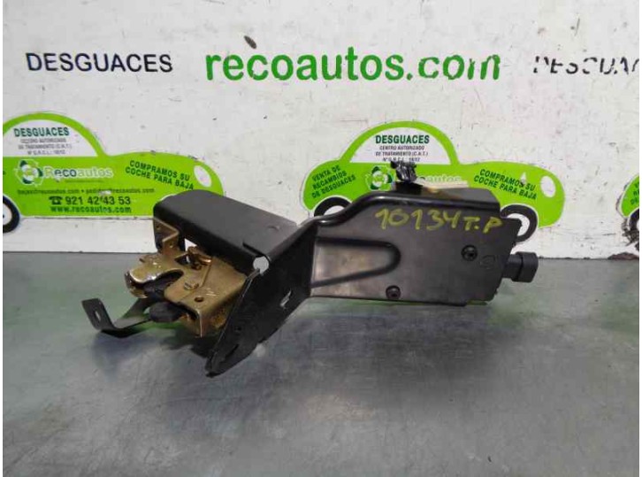 Recambio de cerradura maletero / porton para citroën c5 berlina 2.0 hdi cat (rhr / dw10bted4) referencia OEM IAM 334250 5 PUERT