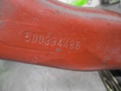 Recambio de brazo suspension inferior delantero derecho para iveco c35 c35 35s11 referencia OEM IAM 500334486  