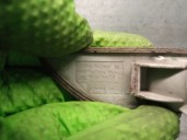 Recambio de piloto lateral derecho para bmw 3 coupé (e92) 320 d referencia OEM IAM 63136932997  