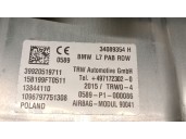 Recambio de airbag delantero derecho para bmw 1 (f20) 116 d referencia OEM IAM 34089354H 72129205197 39920519711 TRW