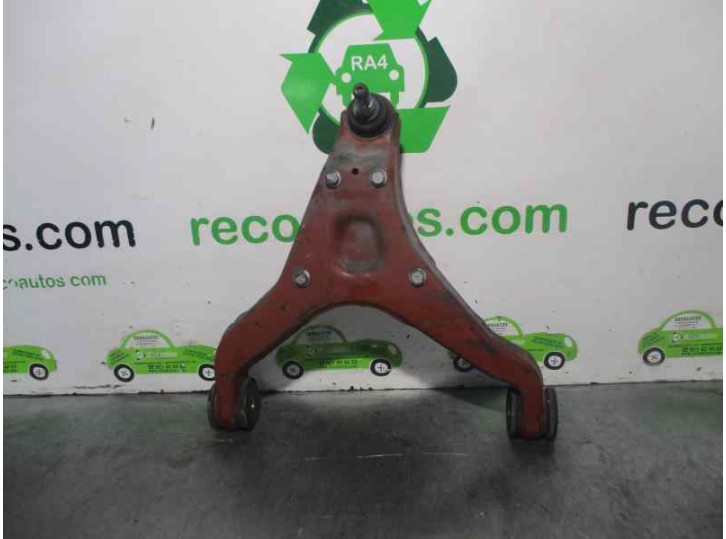 Recambio de brazo suspension inferior delantero izquierdo para iveco c35 c35 35s11 referencia OEM IAM 500334487  