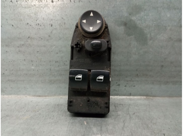 Recambio de mando elevalunas delantero izquierdo para bmw 3 coupé (e92) 320 d referencia OEM IAM 61319217345 61319217345 