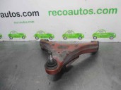 Recambio de brazo suspension inferior delantero izquierdo para iveco c35 c35 35s11 referencia OEM IAM 500334487 