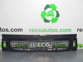 Replacement front grille for Iveco C35 C35 35S11 OEM IAM reference 