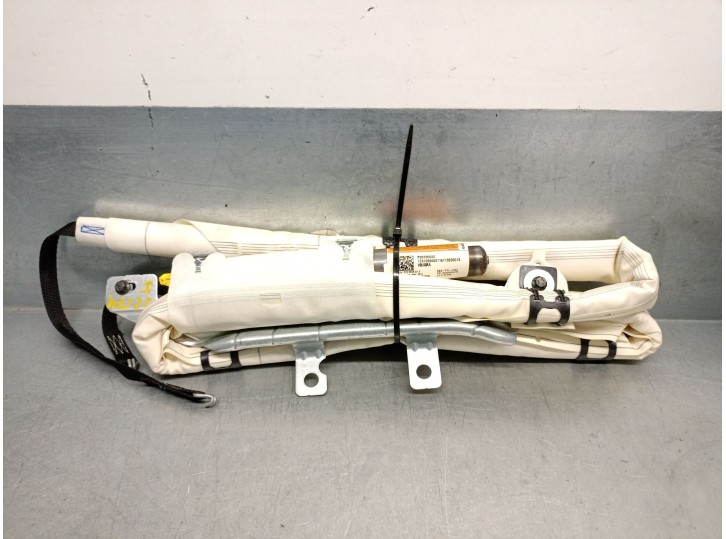 Recambio de airbag lateral delantero izquierdo para volvo v60 i (155) 1.6 drive referencia OEM IAM 30780646 31332541 