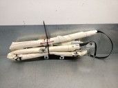 Recambio de airbag lateral delantero izquierdo para volvo v60 i (155) 1.6 drive referencia OEM IAM 30780646 31332541 