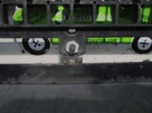 Replacement front grille for Iveco C35 C35 35S11 OEM IAM reference 