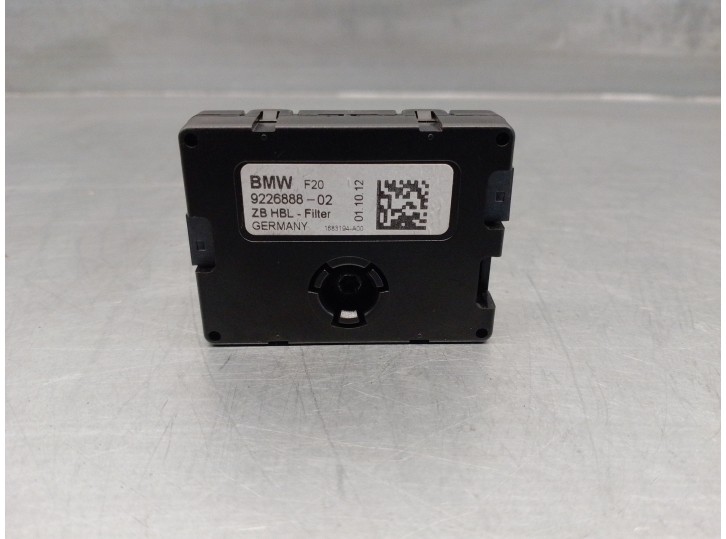 Recambio de amplificador para bmw serie 1 lim. (f20) 2.0 turbodiesel referencia OEM IAM 9226888 