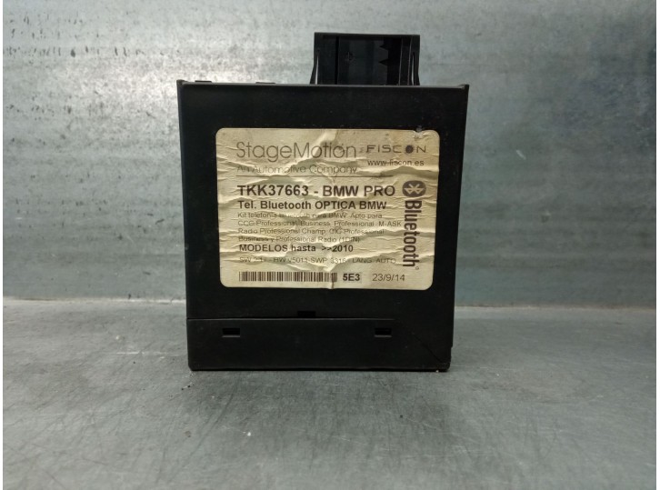 Recambio de modulo electronico para bmw 3 coupé (e92) 320 d referencia OEM IAM TKK37663  