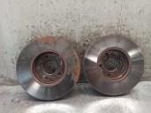 Recambio de disco freno delantero para ford transit connect (tc7) 1.8 tdci cat referencia OEM IAM 1930982 