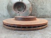 Recambio de disco freno delantero para ford transit connect (tc7) 1.8 tdci cat referencia OEM IAM 1930982 
