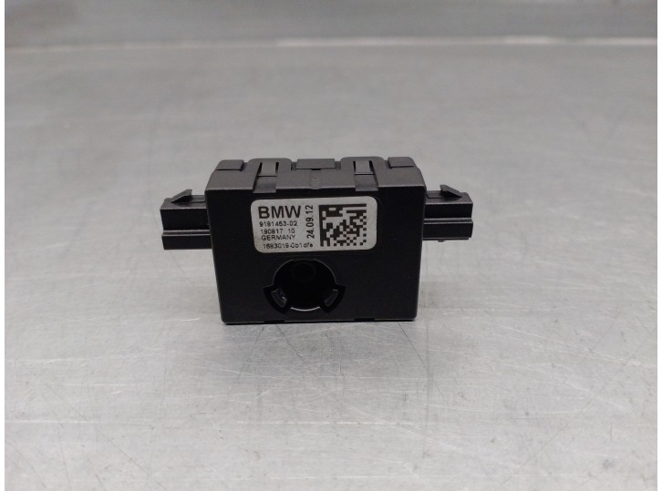 Recambio de amplificador para bmw serie 1 lim. (f20) 2.0 turbodiesel referencia OEM IAM 9181453 