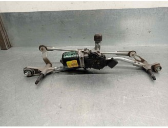 Recambio de motor limpia delantero para citroën c3 ii 1.4 referencia OEM IAM 9683622480 W000004578 VALEO