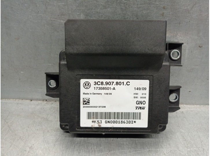 Recambio de modulo electronico para volkswagen passat b6 (3c2) 1.4 tsi referencia OEM IAM 3C8907801C  17358501A