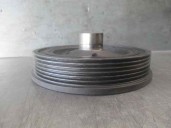 Recambio de polea cigueñal para ford transit connect (tc7) 1.8 tdci cat referencia OEM IAM 1S4Q6B319BD  