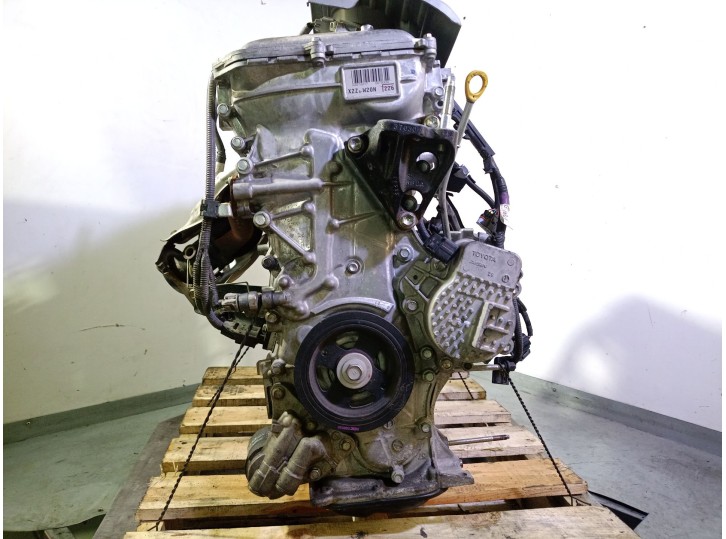 Recambio de motor completo para lexus ct (zwa10_) 200h (zwa10_) referencia OEM IAM 2ZR 1900037472 8443818