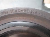 Recambio de polea cigueñal para ford transit connect (tc7) 1.8 tdci cat referencia OEM IAM 1S4Q6B319BD 