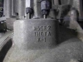 Recambio de caja cambios para hyundai sonata (nf) 2.4 style referencia OEM IAM S501JA 800306 