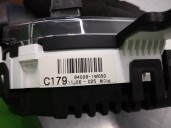 Recambio de cuadro instrumentos para kia rio 1.4 crdi cat referencia OEM IAM 940061W050  