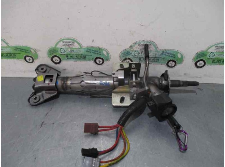 Recambio de columna direccion para peugeot 806 2.1 turbodiesel cat referencia OEM IAM 9625402980 S105706001D SIEMENS