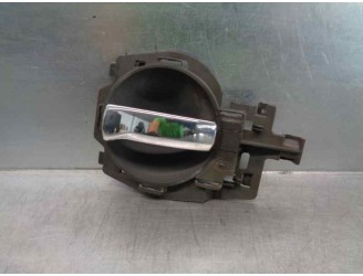 Replacement front left interior door handle for citroën c3 1.1 furio OEM IAM reference 9143F8 