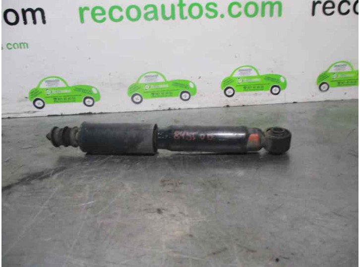 Recambio de amortiguador delantero derecho para toyota hilux (kun) 2.5 turbodiesel referencia OEM IAM 4851009J90 