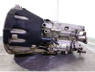Recambio de caja cambios para bmw 1 (f20) 116 d referencia OEM IAM AAQ 23008645319 2170000780 GETRAG