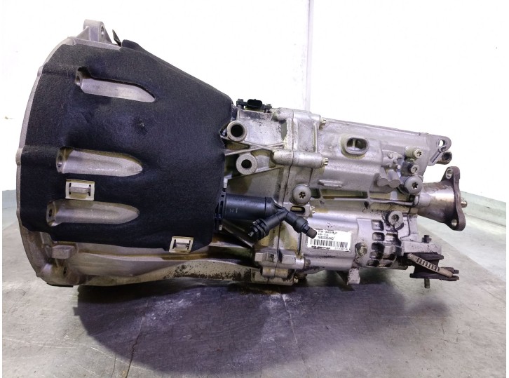Recambio de caja cambios para bmw 1 (f20) 116 d referencia OEM IAM AAQ 23008645319 2170000780 GETRAG
