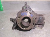 Replacement front left steering knuckle for Fiat Brava (182) 1.9 Turbodiesel OEM IAM reference 46519866 