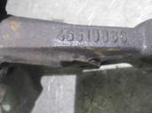 Replacement front left steering knuckle for Fiat Brava (182) 1.9 Turbodiesel OEM IAM reference 46519866 