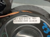 Recambio de motor calefaccion para volkswagen passat b6 (3c2) 1.4 tsi referencia OEM IAM 3C1820015N 1K1820015Q CZ0160600866