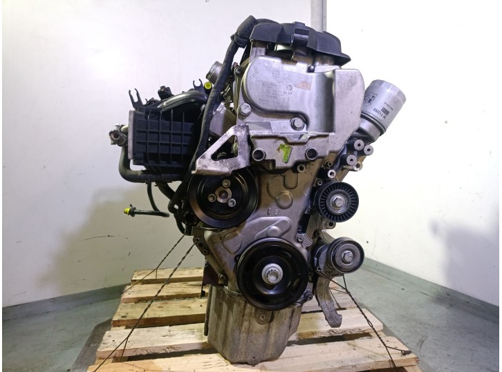 Replacement complete engine for Volkswagen Passat B6 (3C2) 1.4 TSI OEM IAM reference CAXA 03C100092 323586