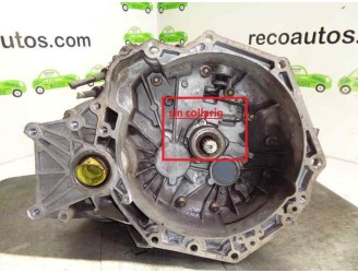 Recambio de caja cambios para opel vectra b berlina 2.0 dti referencia OEM IAM G100039295SP  F23