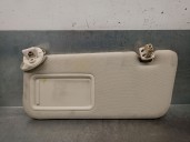 Recambio de parasol izquierdo para lexus ct (zwa10_) 200h (zwa10_) referencia OEM IAM 7432076050A1 7432076050A1 