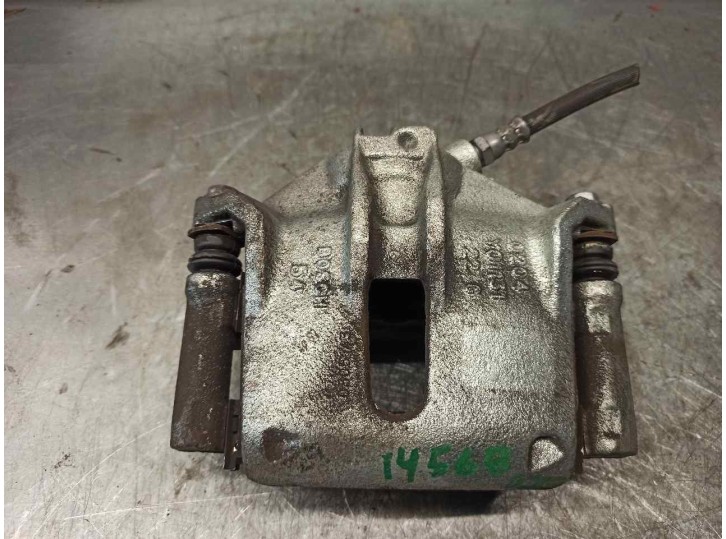 Recambio de pinza freno delantera izquierda para citroën c3 ii 1.4 referencia OEM IAM 0204Y01131 0204Y01131 BOSCH