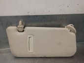 Recambio de parasol izquierdo para lexus ct (zwa10_) 200h (zwa10_) referencia OEM IAM 7432076050A1 7432076050A1 