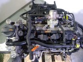 Replacement complete engine for Volkswagen Passat B6 (3C2) 1.4 TSI OEM IAM reference CAXA 03C100092 323586