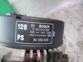 Replacement alternator for Opel Omega B 2.0 16V cat (X 20 XEV / L34) OEM IAM reference 90356665 0123510063 BOSCH