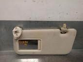 Recambio de parasol izquierdo para lexus ct (zwa10_) 200h (zwa10_) referencia OEM IAM 7432076050A1 7432076050A1 