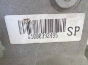 Recambio de caja cambios para opel vectra b berlina 2.0 dti referencia OEM IAM G100039295SP F23