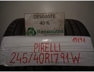 Recambio de neumatico/s pirelli para bmw serie 1 lim. (f20) 2.0 turbodiesel referencia OEM IAM 24540R1791W PIRELLI CINTURATO P7